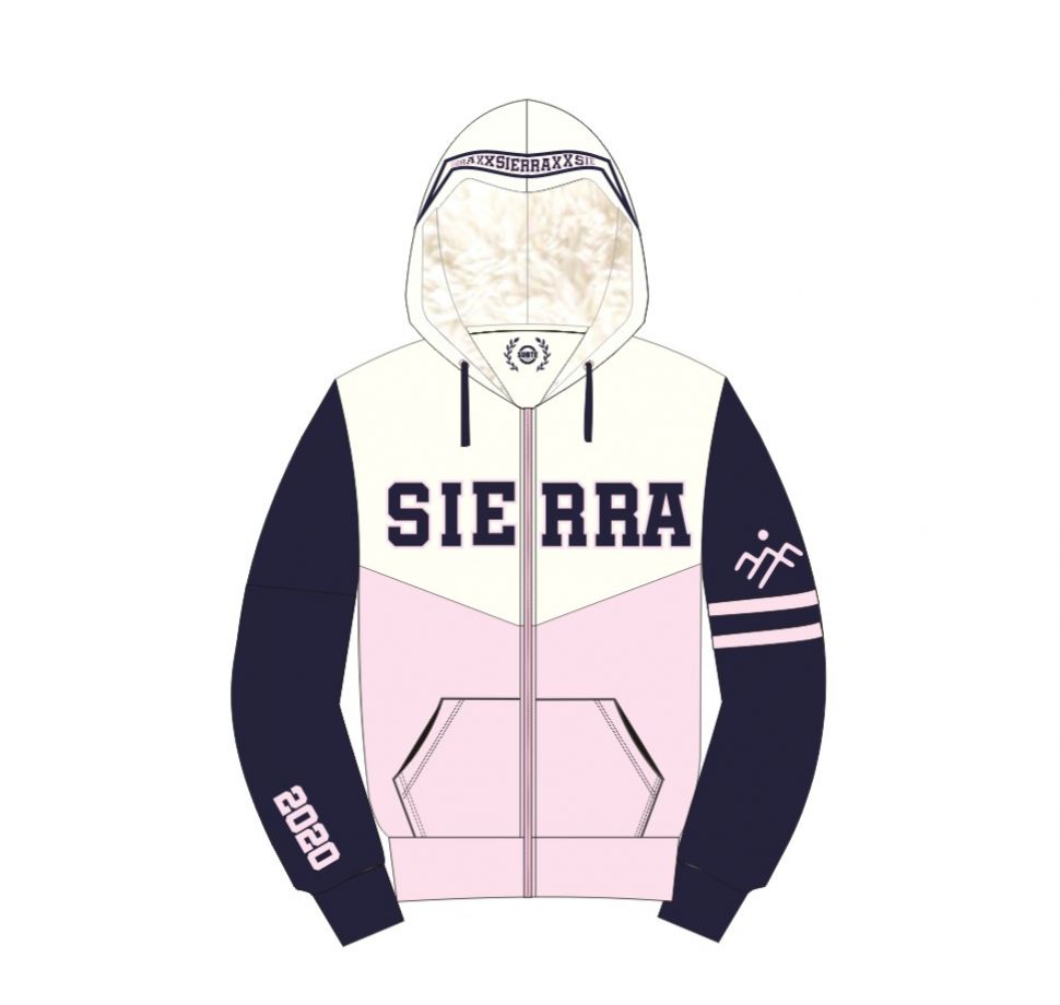 Sierra Campera Egresados XX